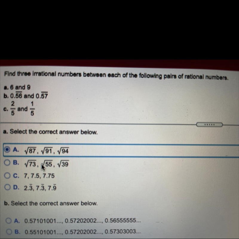 Help with a,b and c i will rate-example-1