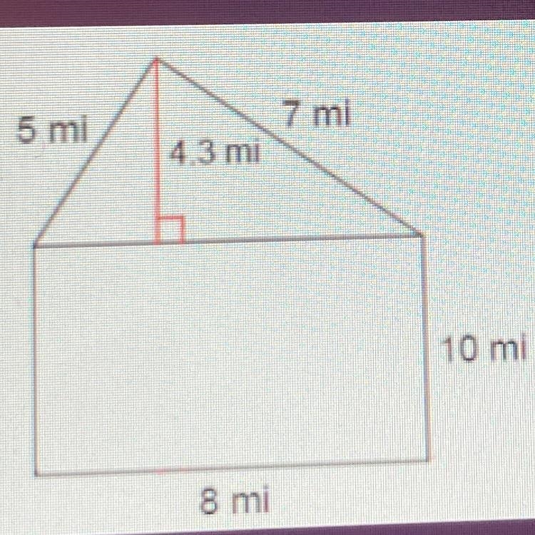 Find the volume of the triangular prism.-example-1