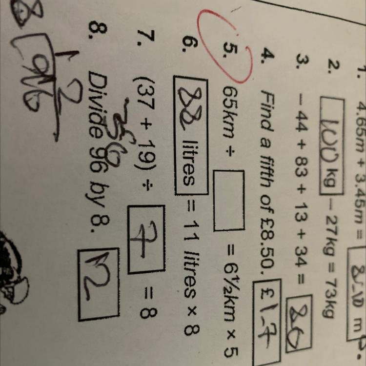 I need this question done please it’s the one circled-example-1