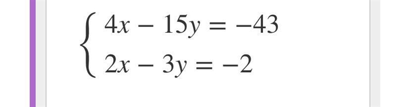 Which ordered pair is the best estimate for the solution to the system? (4.8,5.2) (5.5,4.3) (5.1,4.8) (6.5,5.2)-example-1