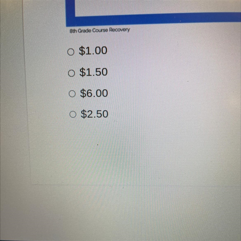 HELP At a food truck, the cost of 3 burgers plus $3 is equal to the cost of 5 burgers-example-1