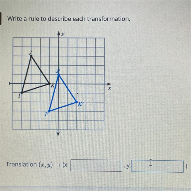 Need help with the rule transformation-example-1