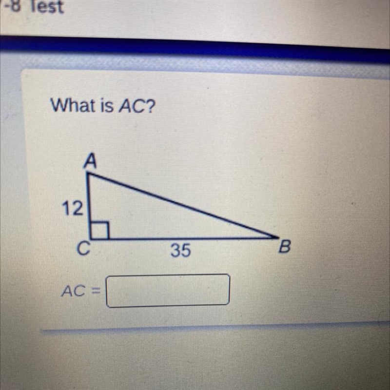 What is AC? Please help me with this problem fast-example-1