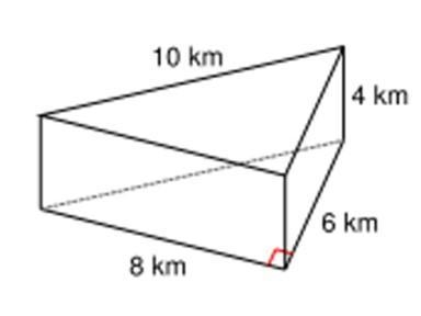 Find the lateral area, and surface area of the figure. Round your answers to the nearest-example-1