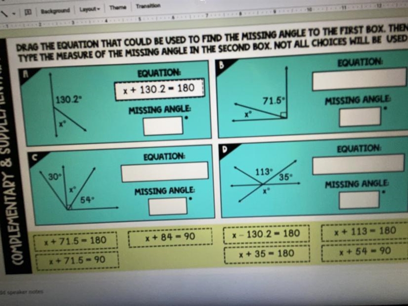 Can someone please help me and tell me the answers-example-1