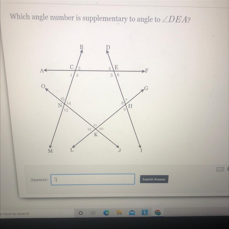 Is 5 the right answer? Please help-example-1