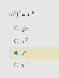 Which of the following choices is true and the right answer in this picture? Is it-example-1