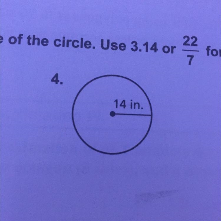 HELP WHATS THE CIRCUMFERENCE OF THISSSSS-example-1