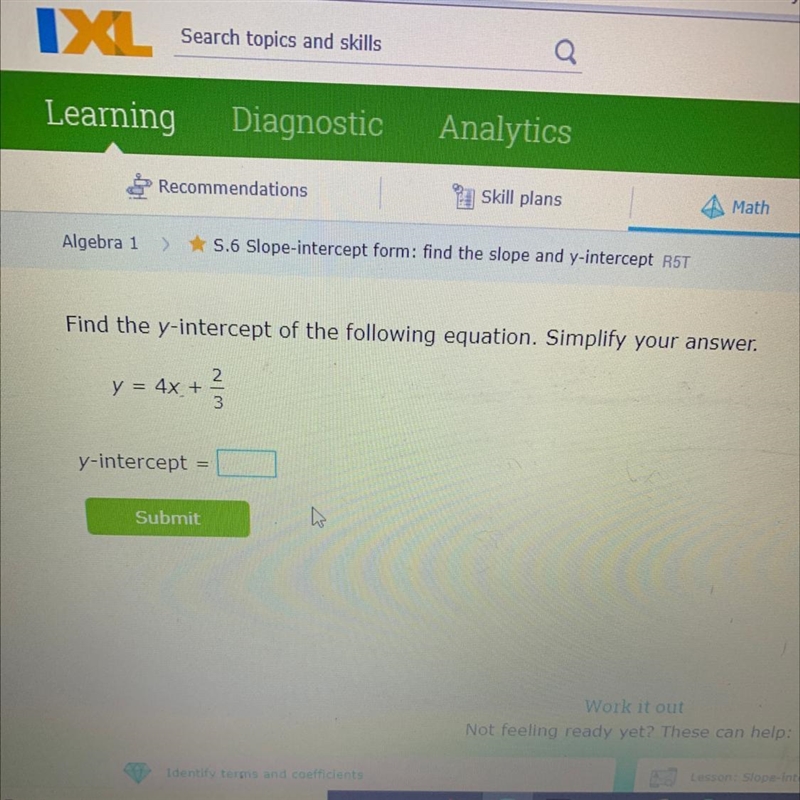 I don’t get it, someone please help! algebra 1 thank you-example-1