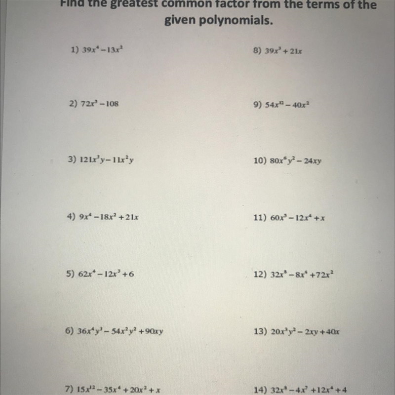 Does any one know how to to do Determining the GFC-example-1