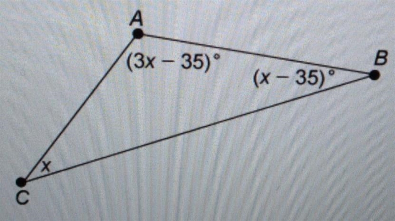 What is m angle A? Enter your answer in the box.​-example-1