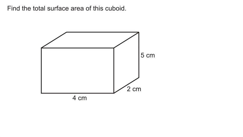 Find the total surface area of this cuboid-example-1