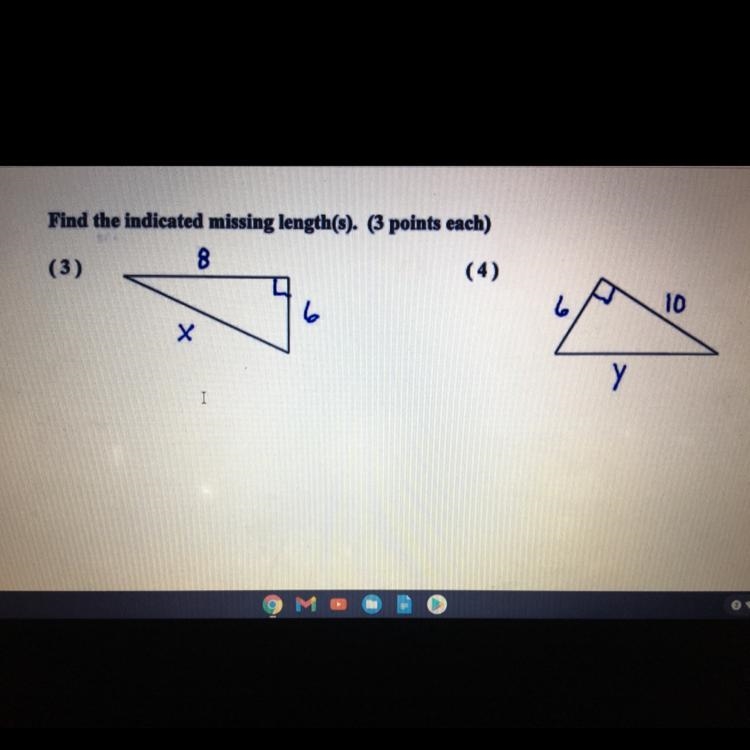 Please help!! my problems are in the photo.-example-1