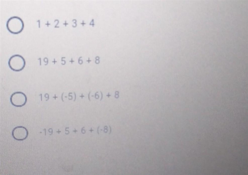 In a football game, josh lost 19 yards in the 1st play, gained 5 yards in the 2nd-example-1