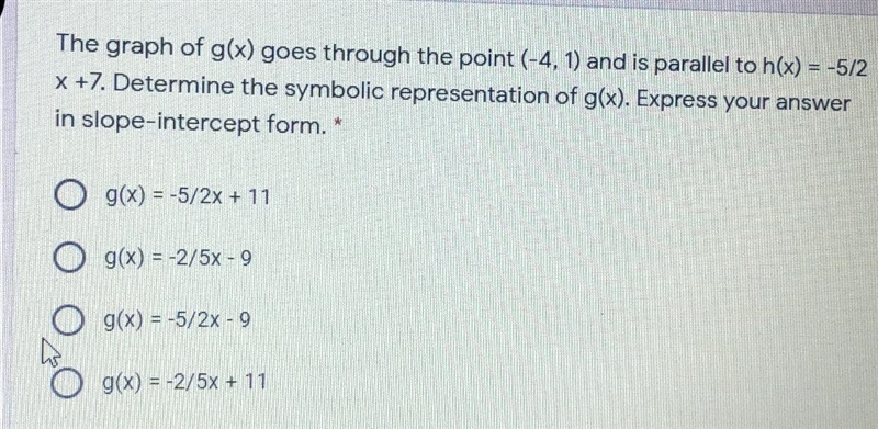 Slope intercept form-example-1