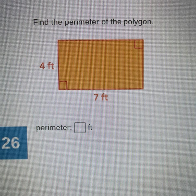 Find the perimeter of the polygon-example-1