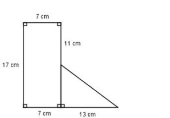 20 POINTS What is the area of the figure pictured below? the figure is not drawn to-example-1