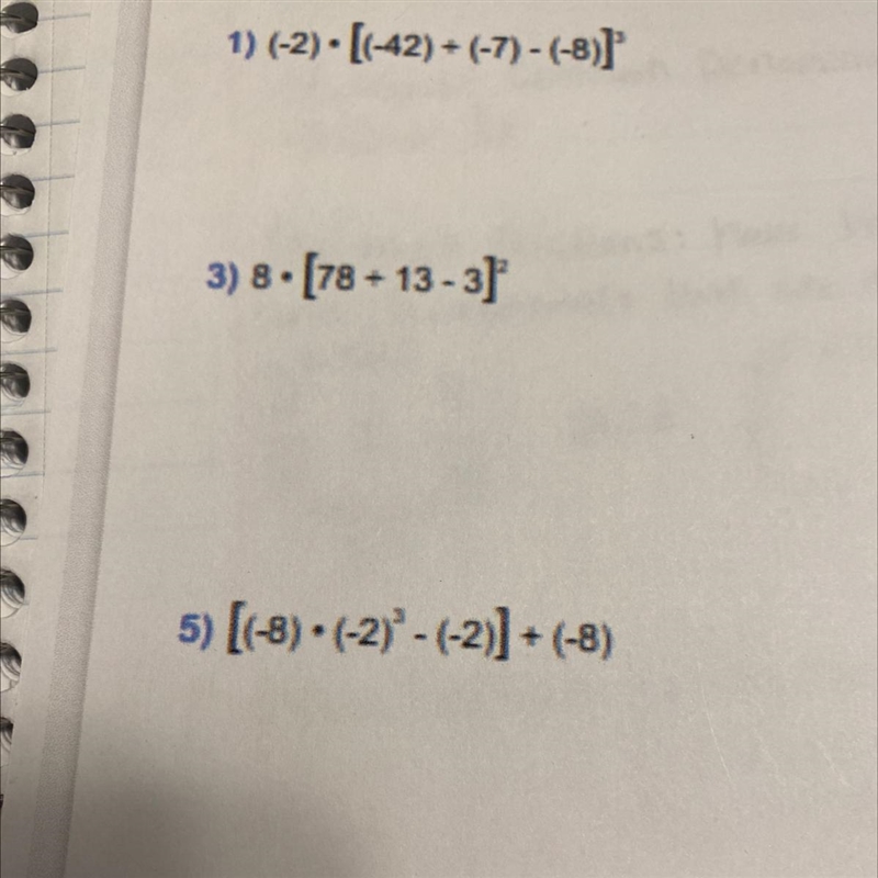 Evaluate each expression please help guys-example-1