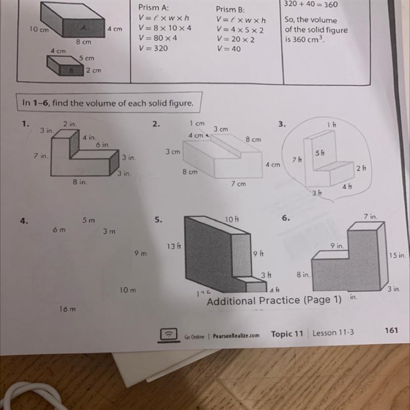 This is due tomorrow and I need step for step for the question 1 and 3-example-1