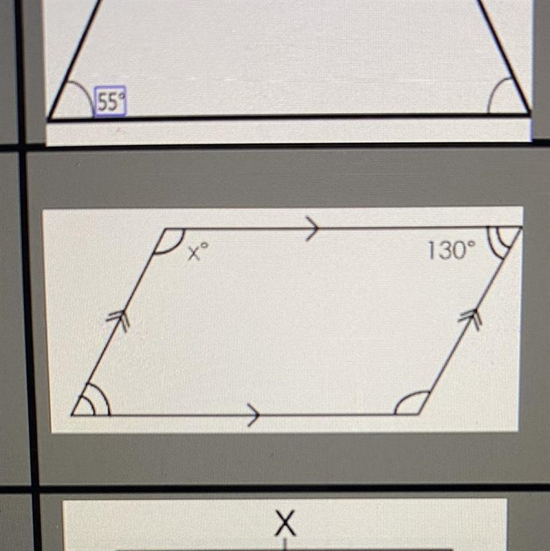 Solve for x please. :)-example-1