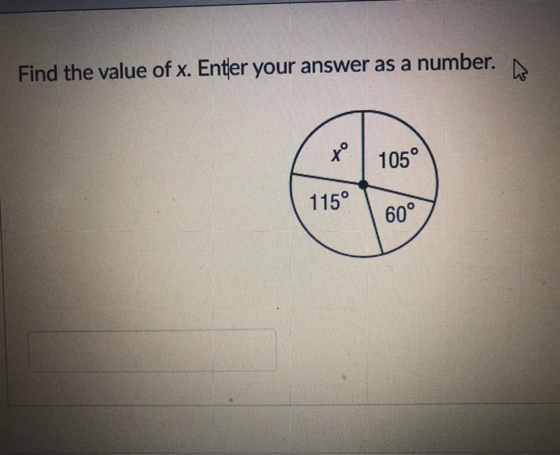 Find the value of x. Enter your answer as a number-example-1