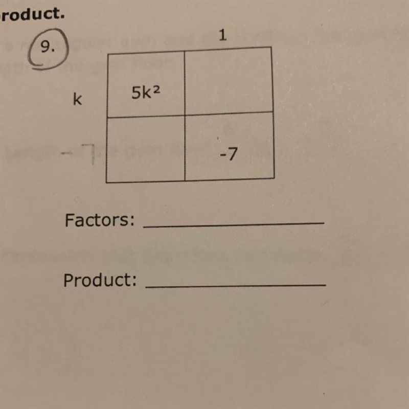 how do i do this? i know how to do box method for factoring polynomials but this literally-example-1