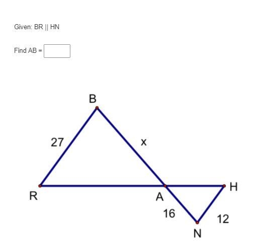 Geometry - No links please-example-1