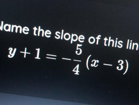 Name this slope please-example-1