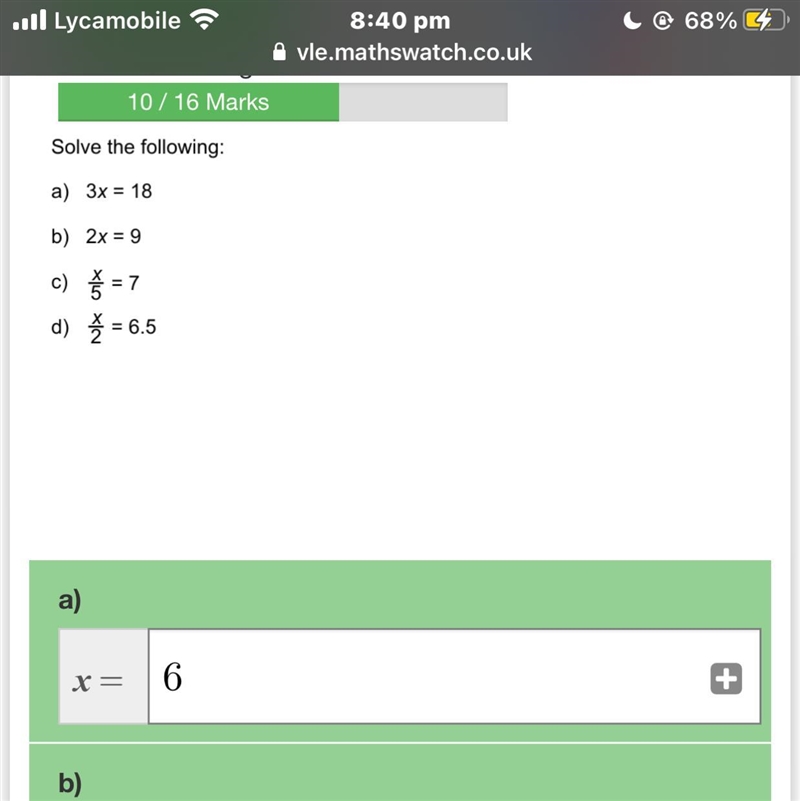 Solve the following-example-1