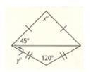 Find x and y. Please help :)-example-1