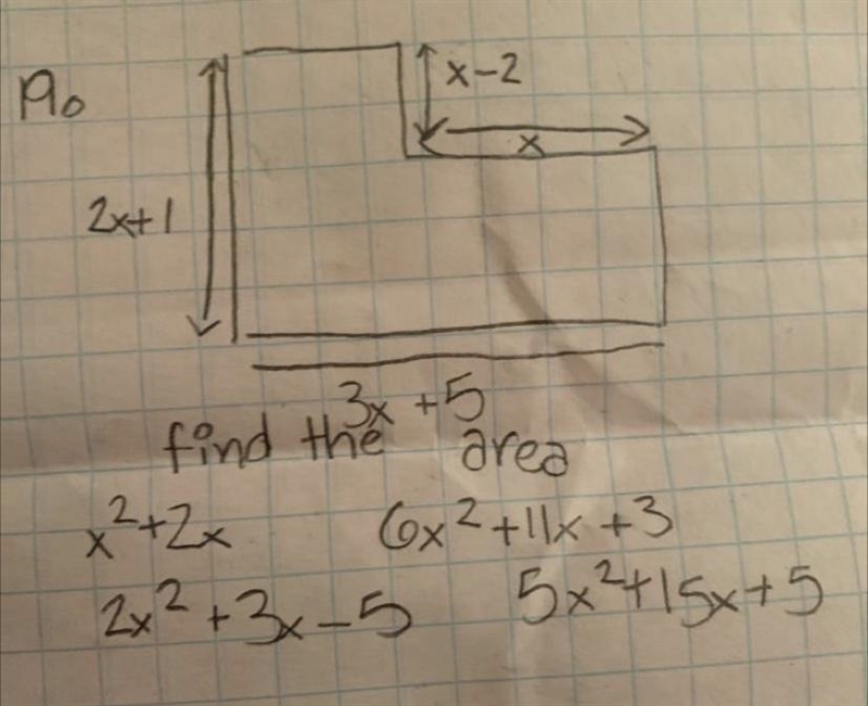 Please help. This is from Algebra 2, and the answer choices are below the ‘find the-example-1