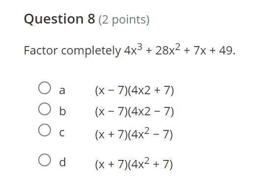 Is algebra. PLEASE HELP NO LINKS OR FILES. I don't want links. I don't want links-example-1