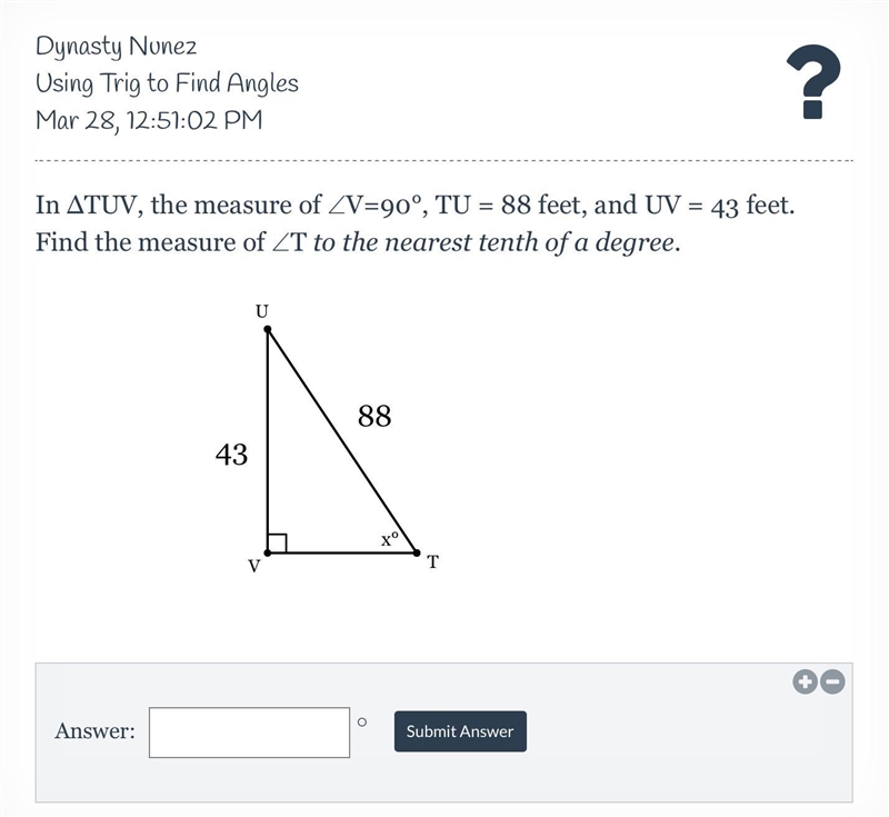 Once I get it wrong, I can’t redo the same question again and I have to go onto the-example-1