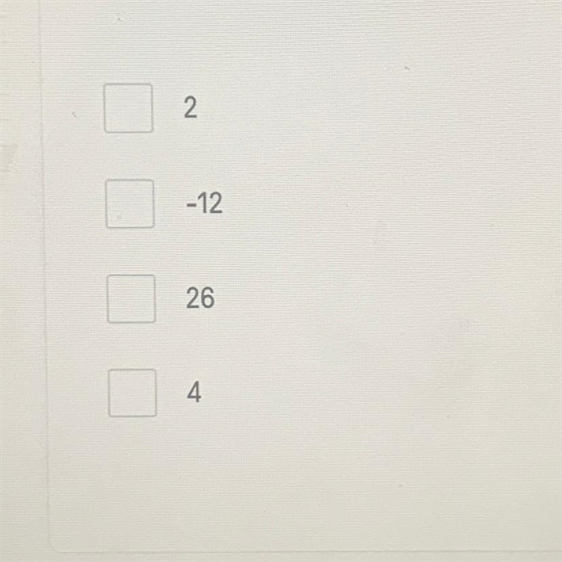 If x = 6, then -2x + 14 = ?-example-1