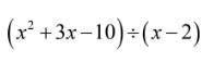 How do I solve this using long division?-example-1