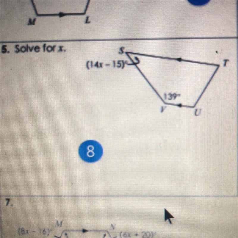 Solve for x please help!!-example-1