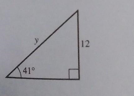 help me answer this trignometry question. the final answer is actually is 18.3 .but-example-1