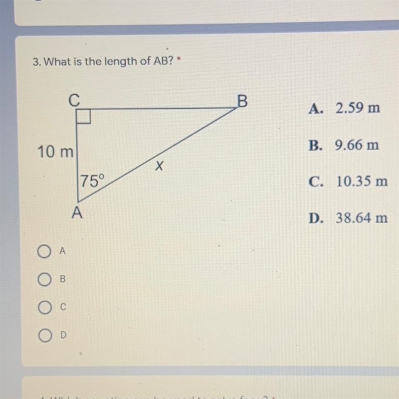 What is the length of AB-example-1