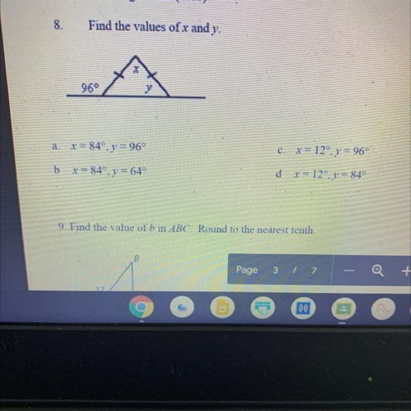 Please help ASAP with number 8 please-example-1