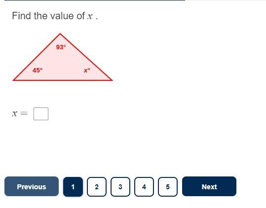 Find for x , please its a emergency!!!-example-1