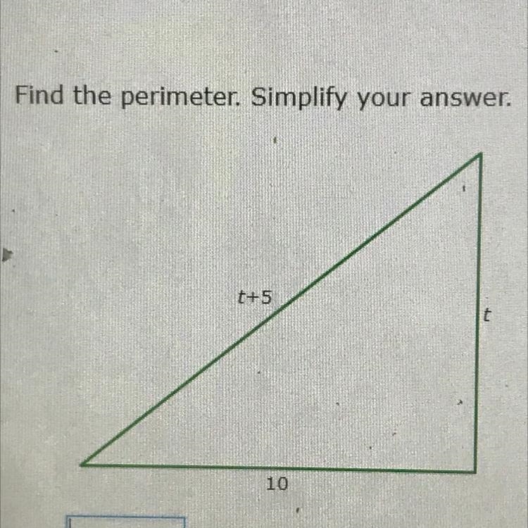 Find the perimeter. Help please !-example-1