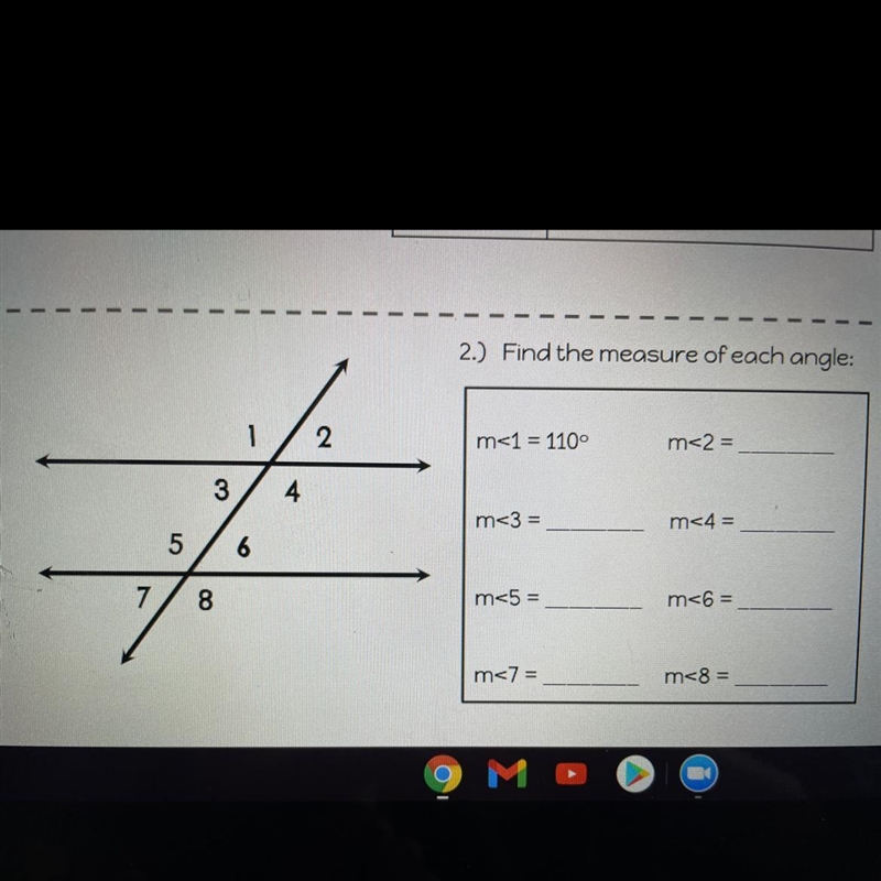 What are the measurements of each angle?-example-1