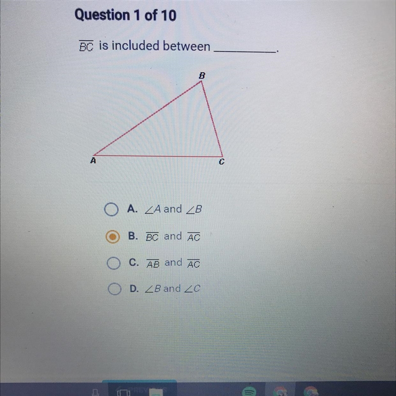 BC is included between?-example-1