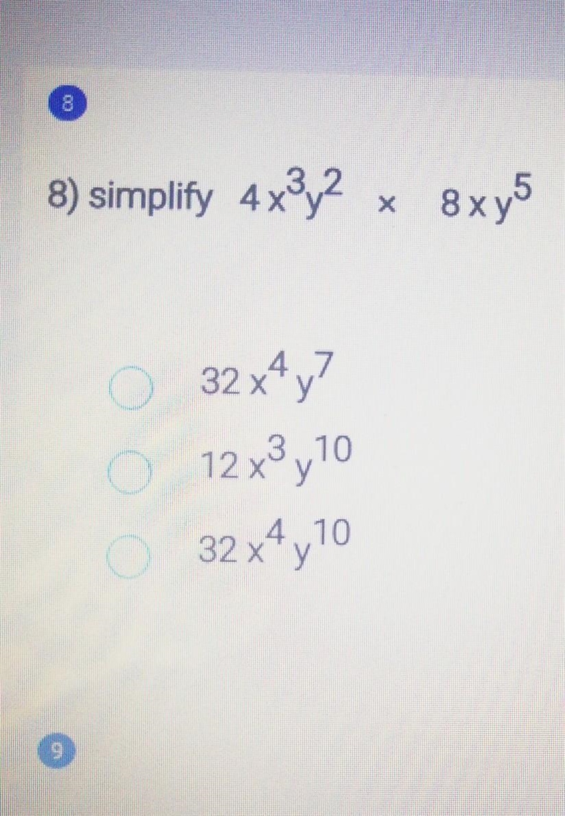 Simplify the quation, plz someone answer quickly! ​-example-1