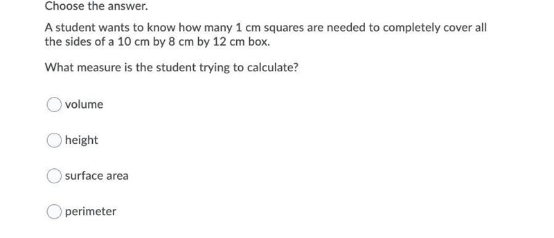 PLEASE HELP!! 30 Points :) A student wants to know how many 1cm squares are needed-example-1