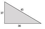 Jocelyn said that the triangle below is not a right triangle. Her work is shown below-example-1