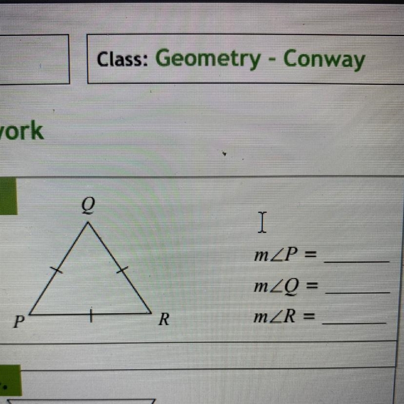 Find the value of each variable-example-1