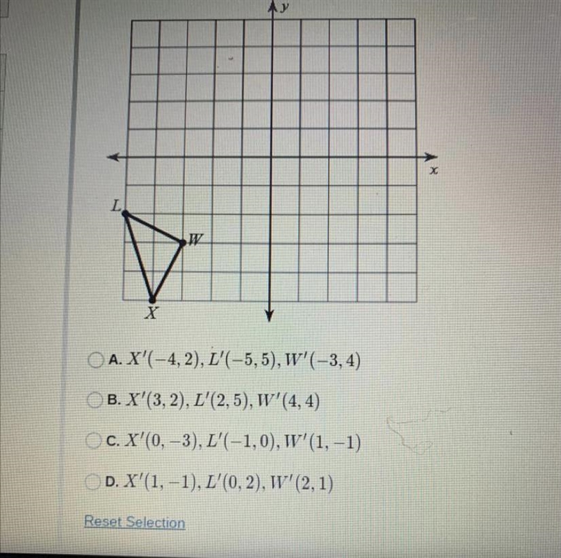 Find the coordinates of the vertices of the figure after the given transformation-example-1