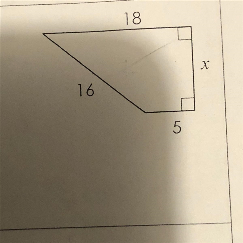 Find the value of x.-example-1