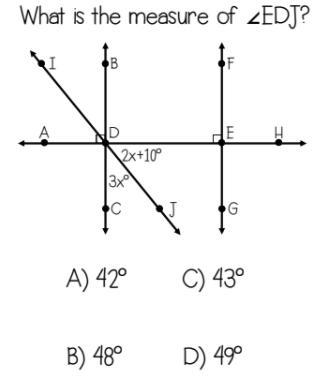 A. 42 B. 48 C. 43 D. 49-example-1